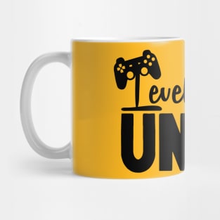 Leveled Up To Uncle Mug